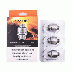 SMOK BABY Q2 EU COIL .40OHM - Latest product review